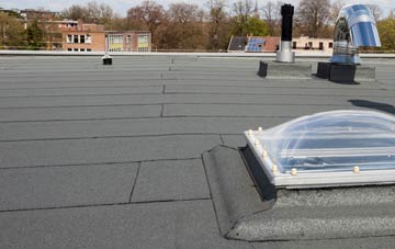 benefits of Strachan flat roofing
