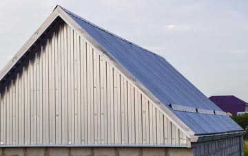 disadvantages of Strachan corrugated roofing