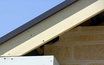 Strachan fascia repairs