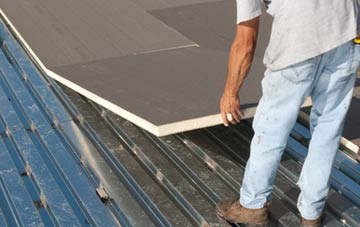 benefits of insulating Strachan flat roofing