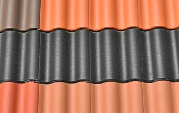 uses of Strachan plastic roofing