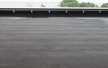 Strachan asphalt roof replacement