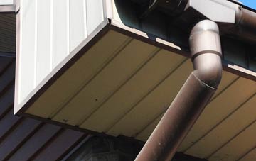 Strachan soffit installation costs