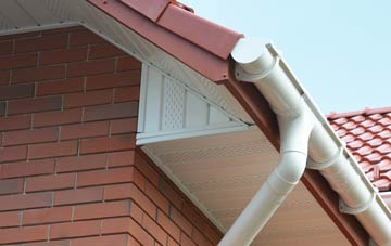 Strachan soffit repair costs