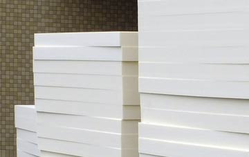 Strachan tapered roof insulation costs