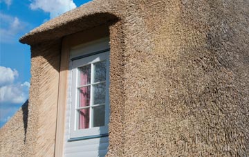 Strachan thatch roof disadvantages