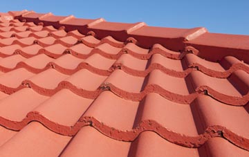 Strachan tile and slate roof replacement
