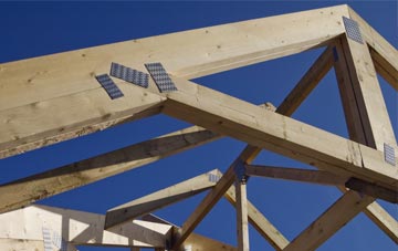 Strachan roof trusses for new builds and additions