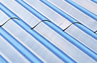 Strachan corrugated roofing