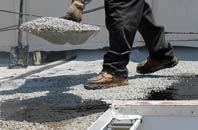 find rated Strachan flat roofing replacement companies