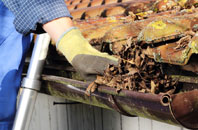 Strachan gutter cleaners