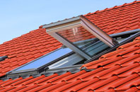 Strachan roof window